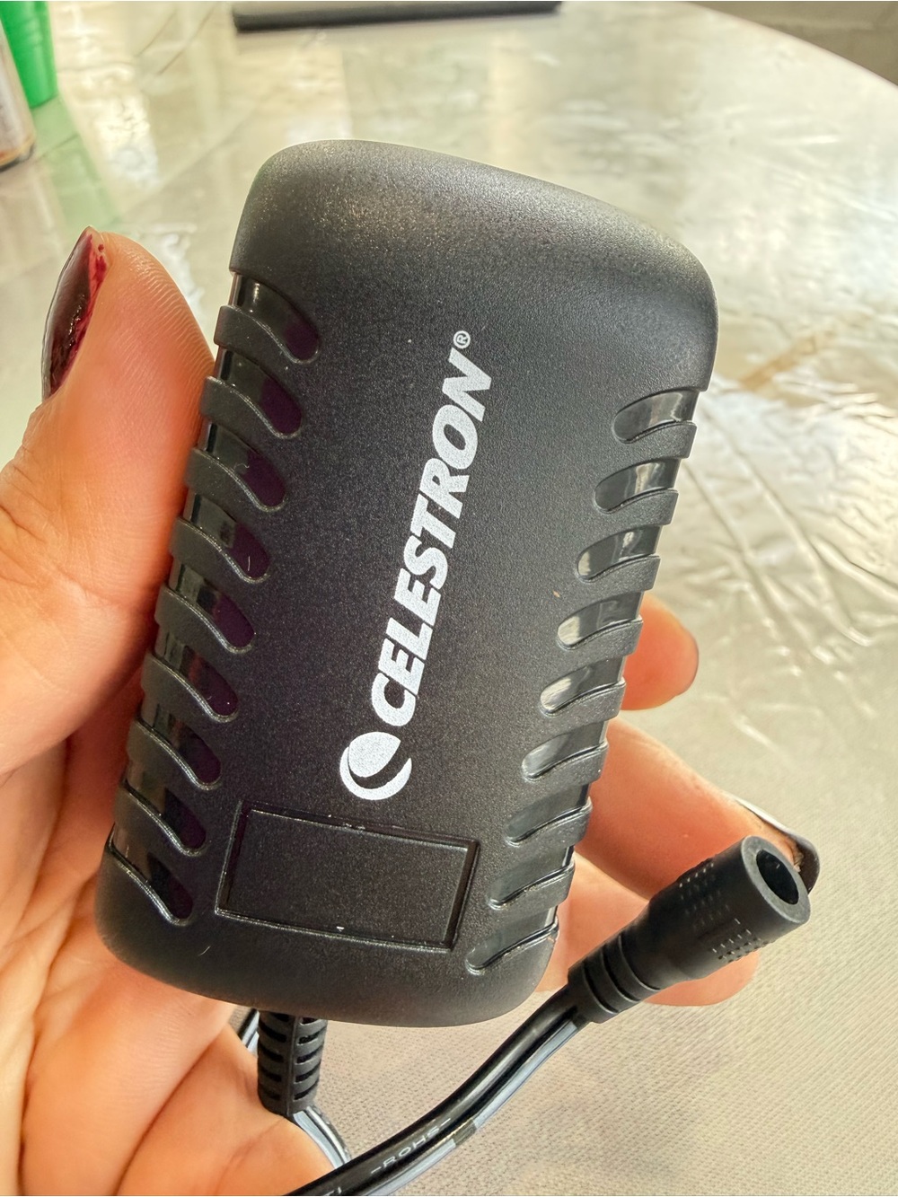 Celestron Power Adapter - Black